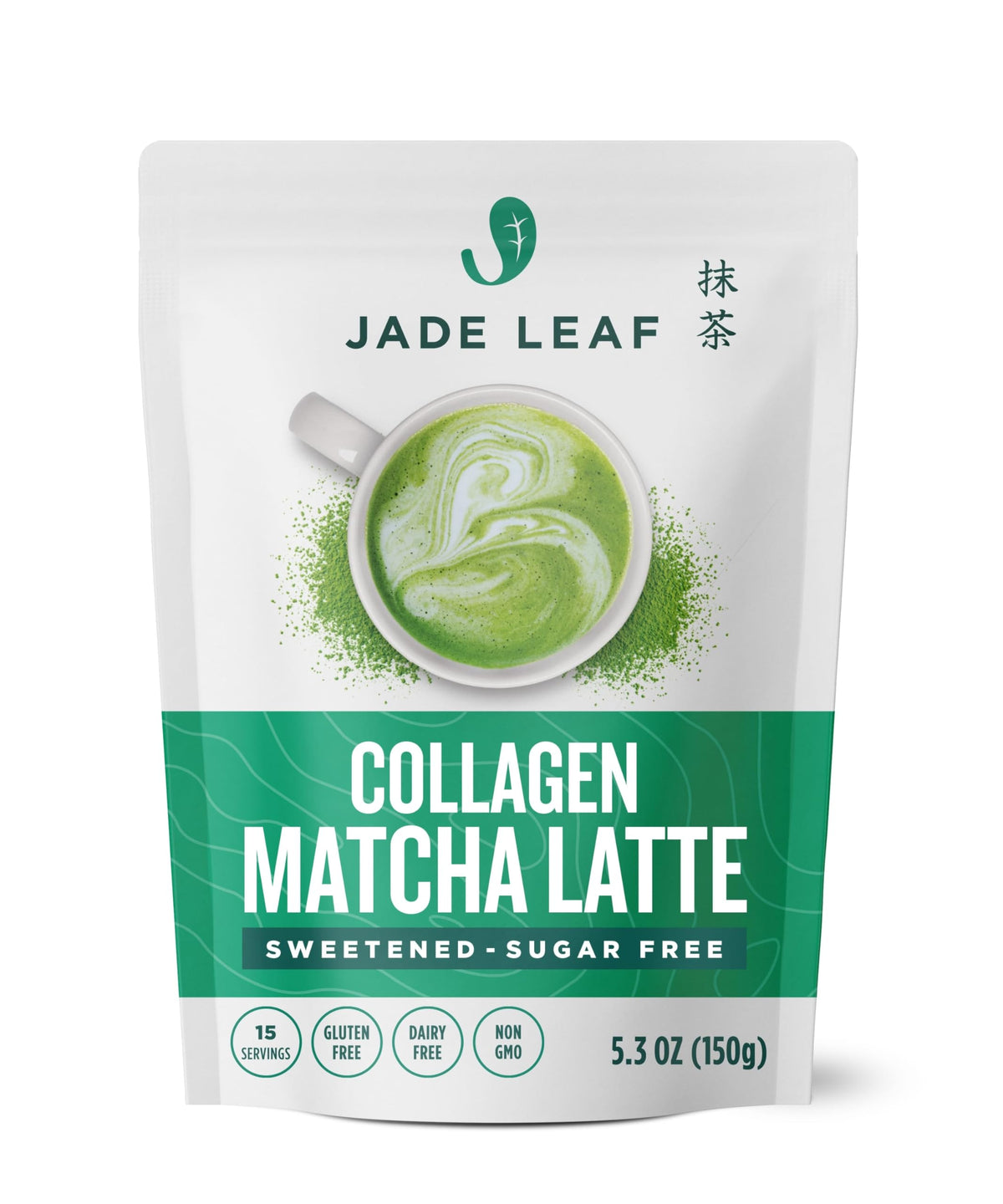 Jade Leaf Matcha Latte Mix, Original, 1000g / 35.3oz