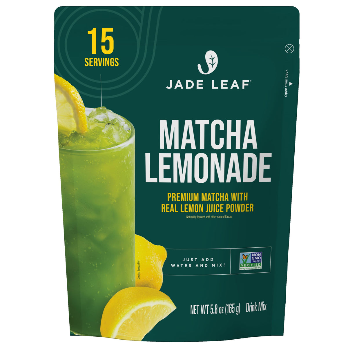 Jade Leaf Matcha Latte Mix, Original, 1000g / 35.3oz
