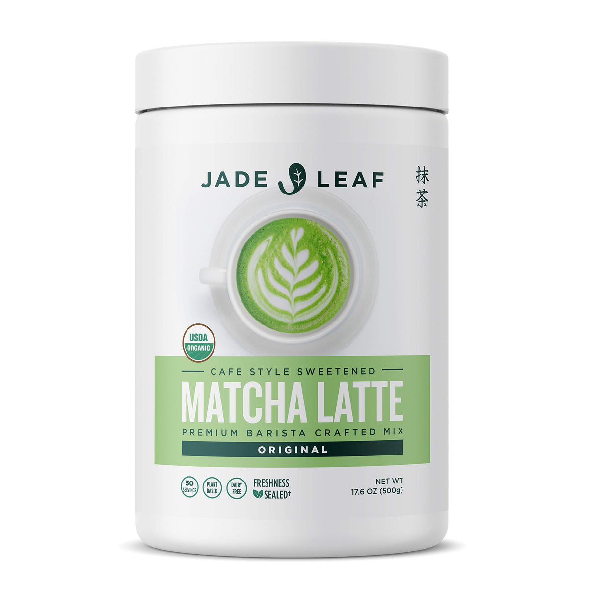 Jade Leaf Matcha Latte Mix, Original, 1000g / 35.3oz