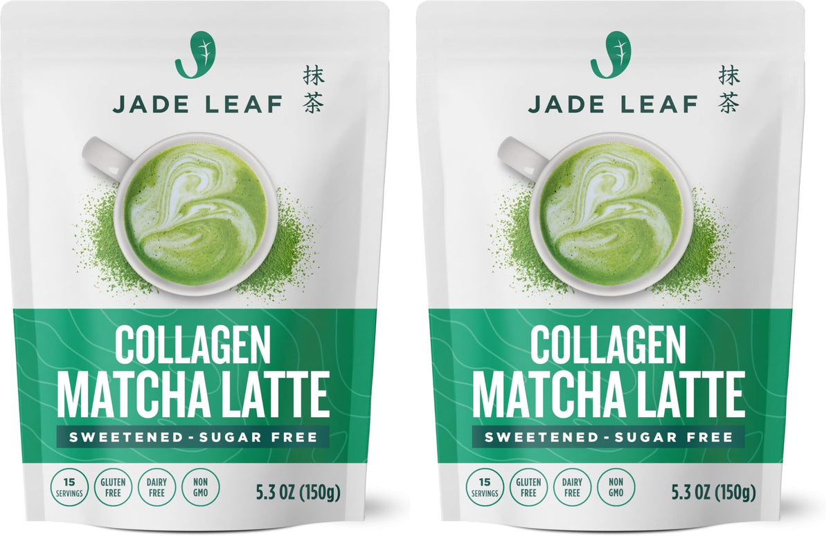 Jade Leaf Matcha Latte Mix, Original, 1000g / 35.3oz