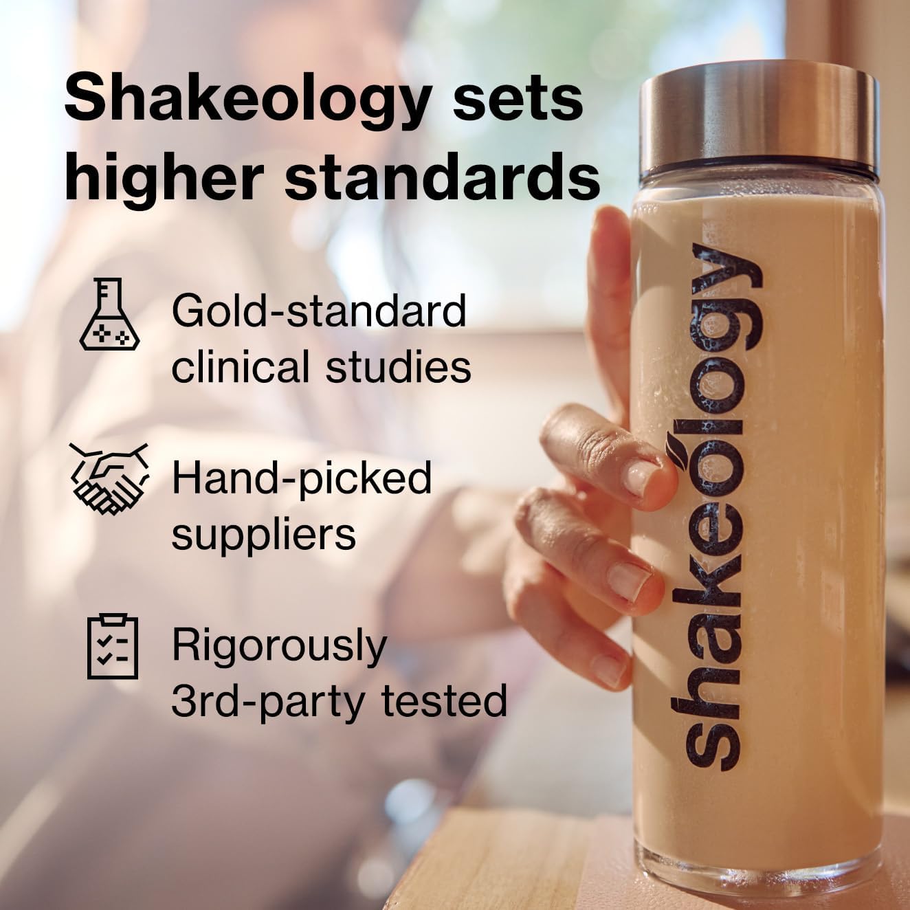 Beachbody BODi Shakeology Whey-Based Protein Powder – Gluten-Free Superfood Shake with Vitamins & Minerals – Helps Support Healthy Weight Loss & Gut Health, Chocolate, 14 Individual Packets