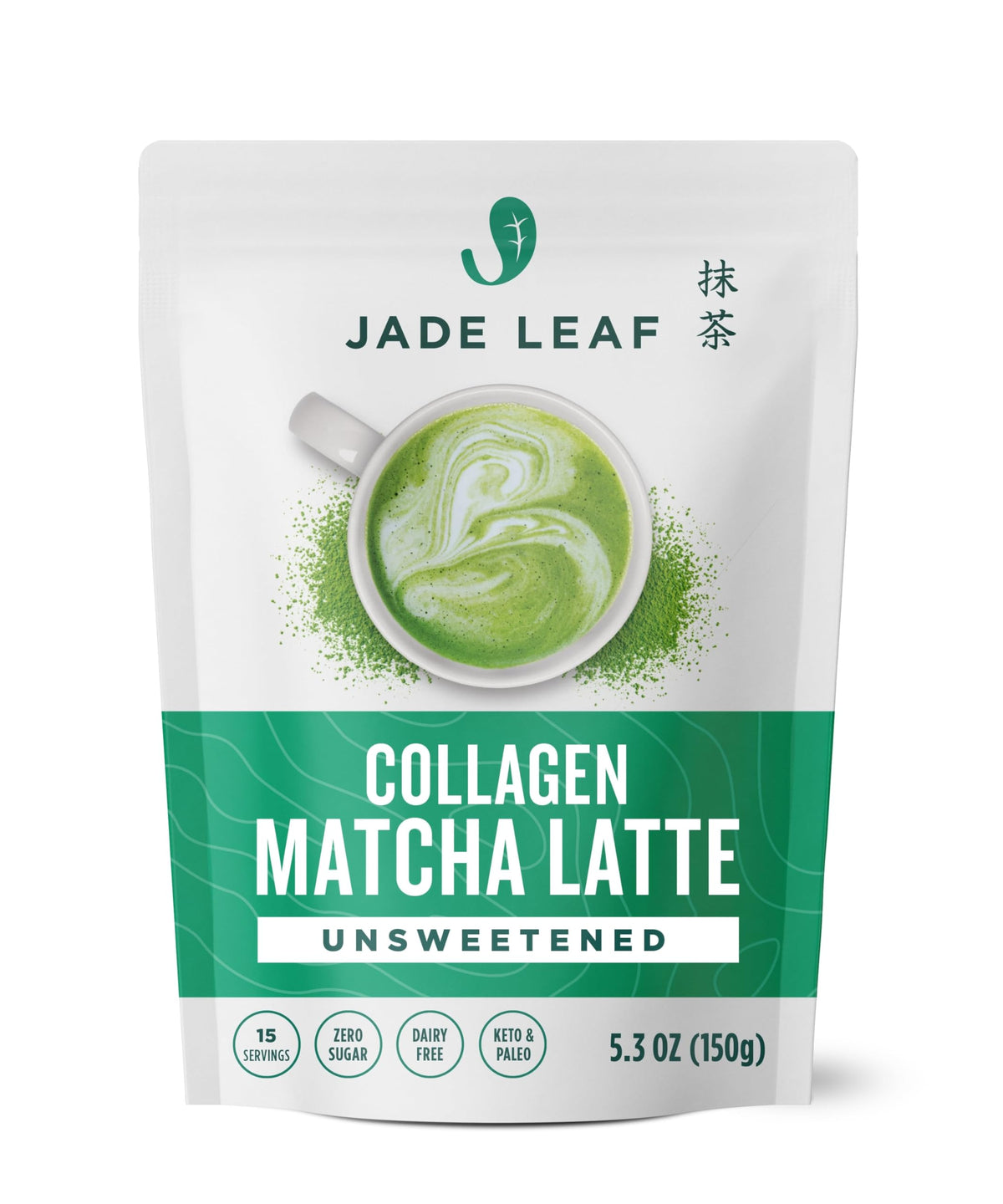 Jade Leaf Matcha Latte Mix, Original, 1000g / 35.3oz