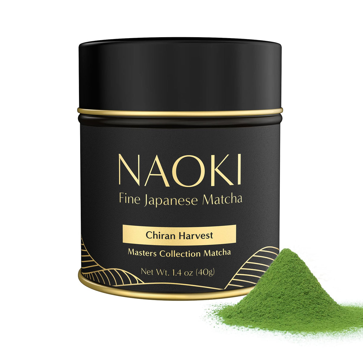 Naoki Matcha Superior Blend Matcha, 100g/3.5oz