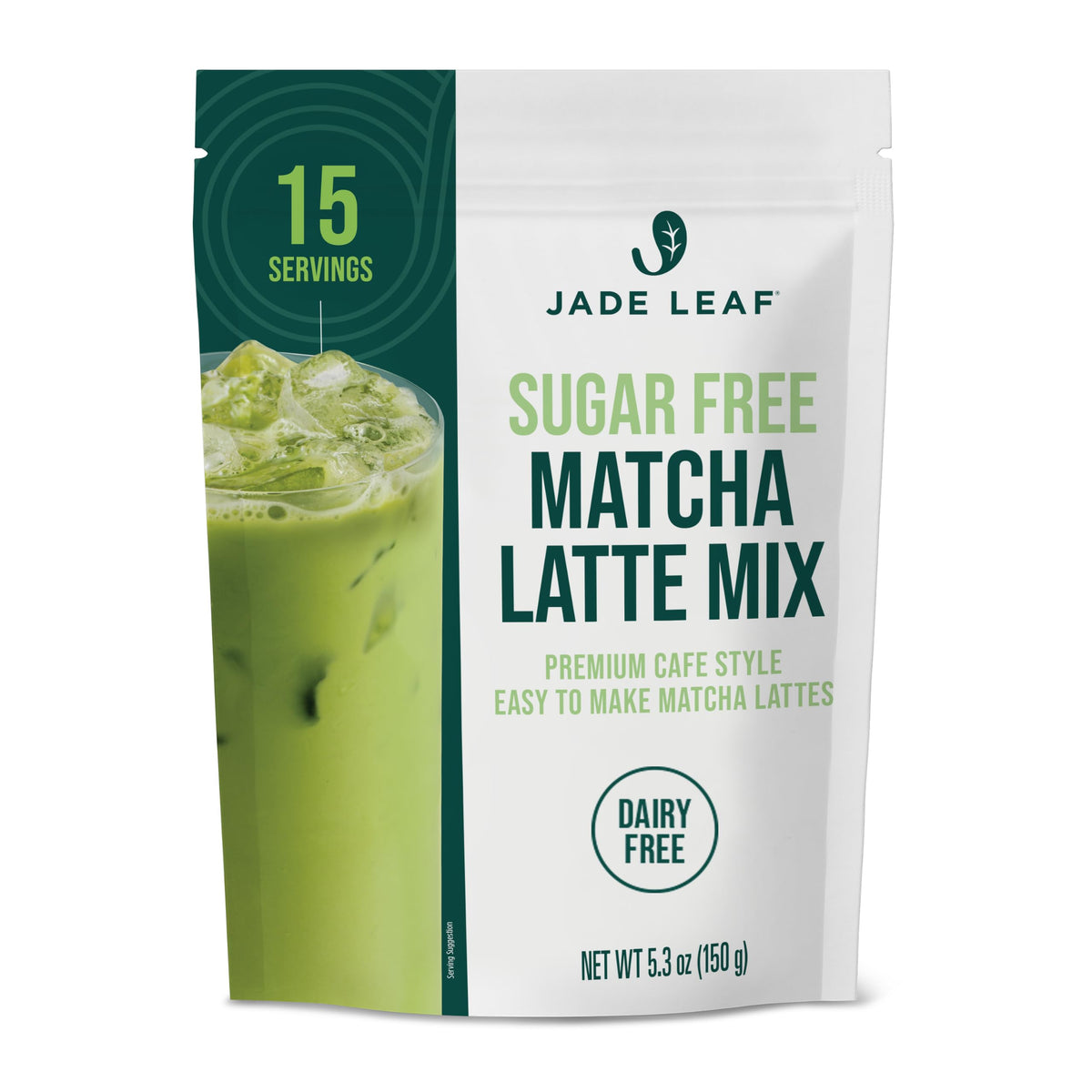 Jade Leaf Matcha Latte Mix, Original, 1000g / 35.3oz