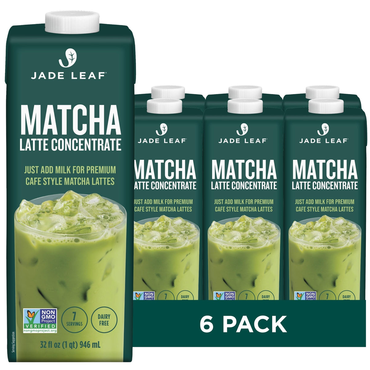 Jade Leaf Matcha Latte Mix, Original, 1000g / 35.3oz