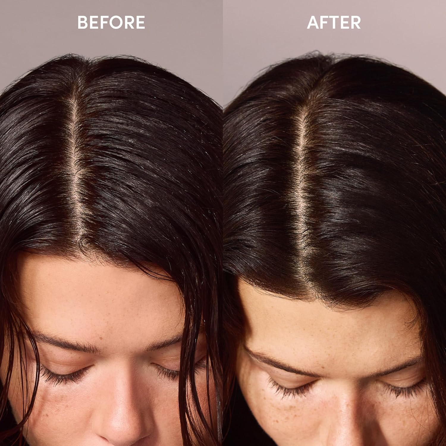 OUAI Super Travel Size Dry Shampoo - Volumizing Dry Shampoo - Absorbs Oil, Dirt & Sweat - Blends Seamlessly into Hair with Zero Residue & Enriched with a Long-Lasting Scent - Melrose Place (2 oz)