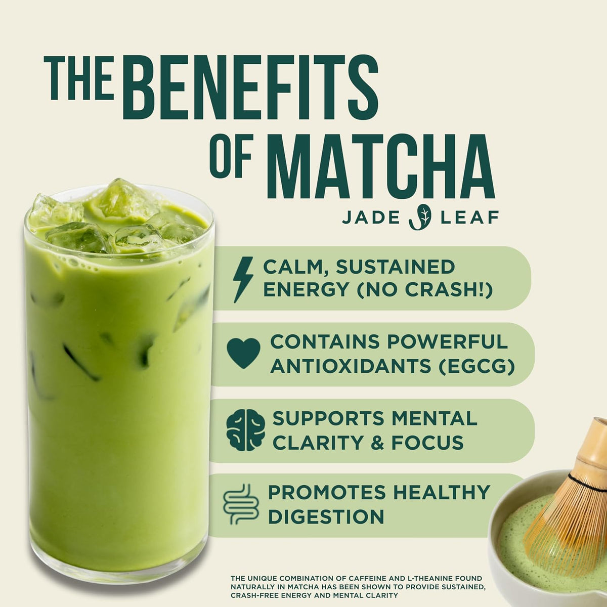 Jade Leaf Matcha Latte Mix, Original, 1000g / 35.3oz